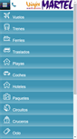 Mobile Screenshot of martel.es