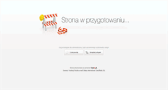 Desktop Screenshot of modelarski.martel.pl