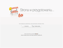 Tablet Screenshot of modelarski.martel.pl