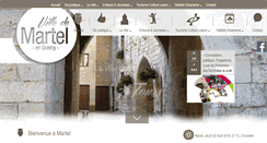 Desktop Screenshot of martel.fr